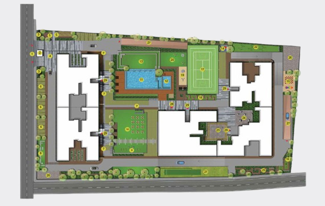 Master Plan